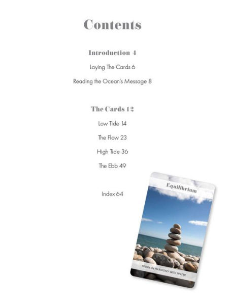 Ocean Spirit Oracle: Harness the power and wisdom of the sea
