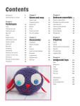 Alternative view 5 of Easy Crochet for Kids: 35 fun and simple projects for children aged 7 years +