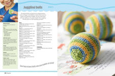 Alternative view 8 of Easy Crochet for Kids: 35 fun and simple projects for children aged 7 years +