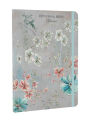 Flowers & Birds Blossom A5 Notebook