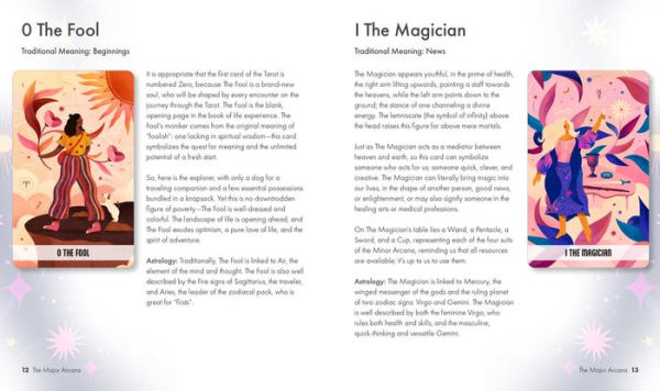 The Astrology Tarot: Includes a full deck of 78 specially commissioned tarot cards and a 64-page illustrated book