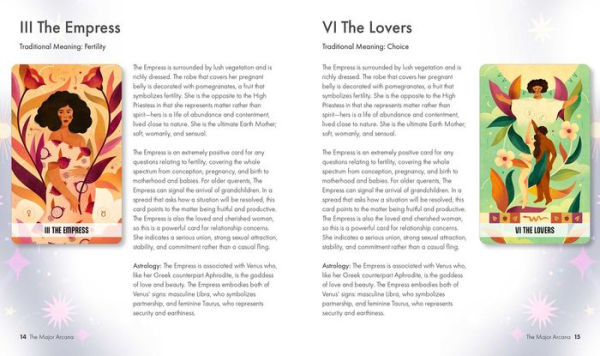 The Astrology Tarot: Includes a full deck of 78 specially commissioned tarot cards and a 64-page illustrated book