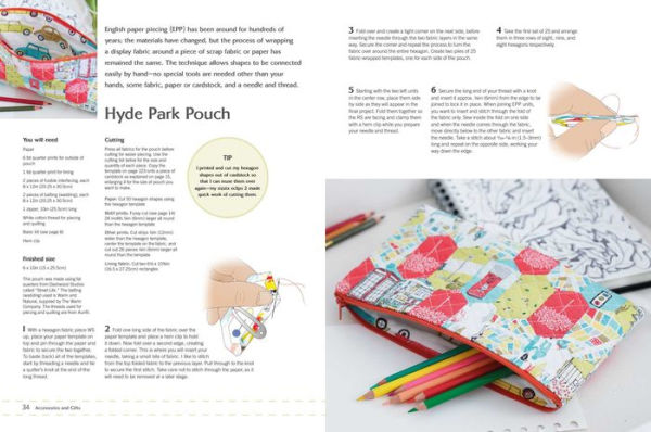 Modern Quilts: 25 projects to make: Beautiful step-by-step designs for accessories, blankets, and home decorations