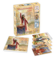 Title: Manifestation Tarot: Includes 78 cards and a 64-page illustrated book, Author: Jayne Wallace