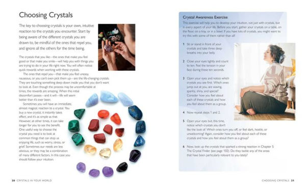 Crystals for Everyday Living: Bring happiness to your home, achieve your goals, and enhance every element of your well-being