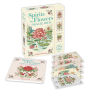 Spirits in Flowers Oracle Deck: Includes 52 cards and a 128-page illustrated book