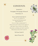 Alternative view 6 of Spirits in Flowers Oracle Deck: Includes 52 cards and a 128-page illustrated book