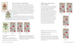 Alternative view 9 of Spirits in Flowers Oracle Deck: Includes 52 cards and a 128-page illustrated book