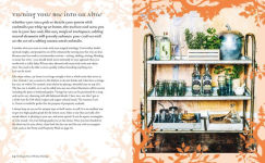 Alternative view 2 of Witchy Cocktails: Over 65 recipes for enchantment in a glass, including classic cocktails, magical mocktails, pagan punches, and more