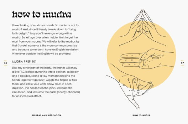 The Little Book of Yoga: Revitalize your body, mind, and spirit