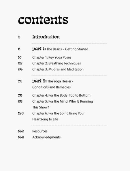 The Little Book of Yoga: Revitalize your body, mind, and spirit