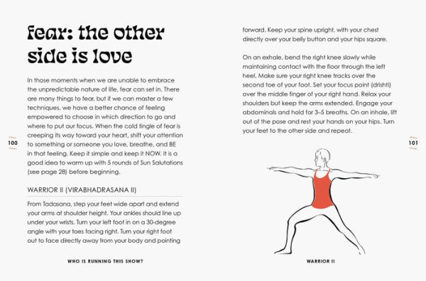 The Little Book of Yoga: Revitalize your body, mind, and spirit