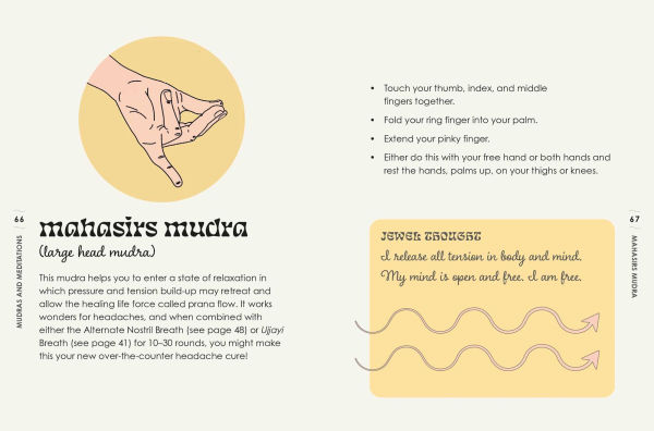 The Little Book of Yoga: Revitalize your body, mind, and spirit