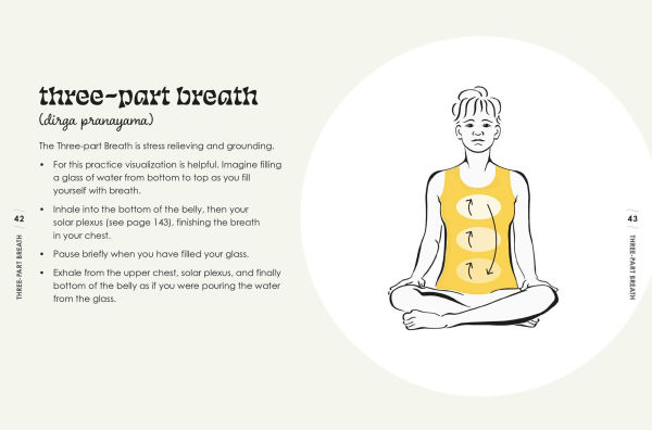 The Little Book of Yoga: Revitalize your body, mind, and spirit