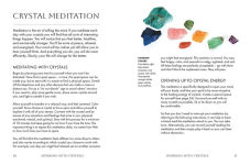 Alternative view 2 of The Pocket Crystal Healer