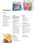 Alternative view 12 of Sewing Machine Projects for Children: For children aged 7+ years - A fun and creative guide to making 30 toys, decorations, bags, and more