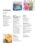 Alternative view 9 of Sewing Machine Projects for Children: For children aged 7+ years - A fun and creative guide to making 30 toys, decorations, bags, and more