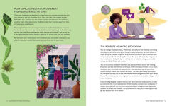 Alternative view 2 of Micro Meditation: Moments of calm for a happier, healthier life