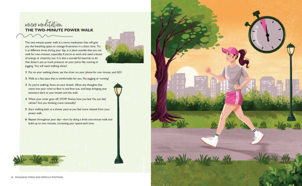 Micro Meditation: Moments of calm for a happier, healthier life