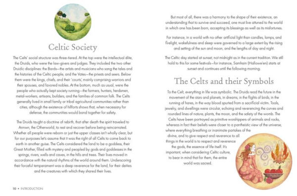 Celtic Symbols: Unlock ancient wisdom and connect with the spirit of the land