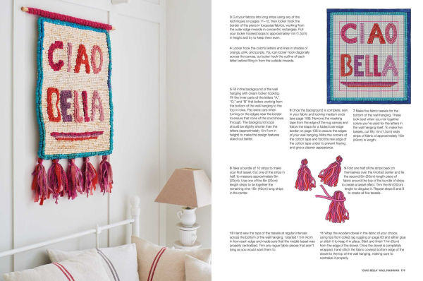 A Beginner's Guide to Rag Rug Techniques: Discover rag rugging methods from around the world to upcycle fabric into beautiful pieces for the home