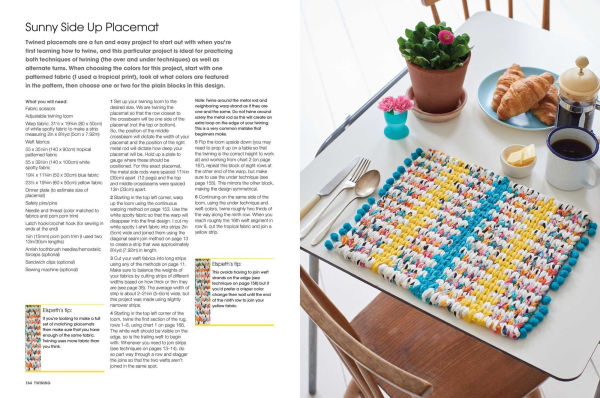 A Beginner's Guide to Rag Rug Techniques: Discover rag rugging methods from around the world to upcycle fabric into beautiful pieces for the home