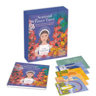 Title: Seasonal Power Tarot: Includes a full deck of 78 specially commissioned tarot cards and a 64-page illustrated book, Author: Leah Vanderveldt