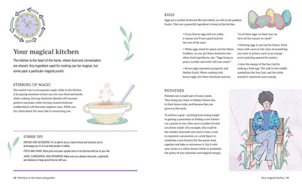 Wicca for Everyday Life: Celtic spells, chants, and rituals busy witches