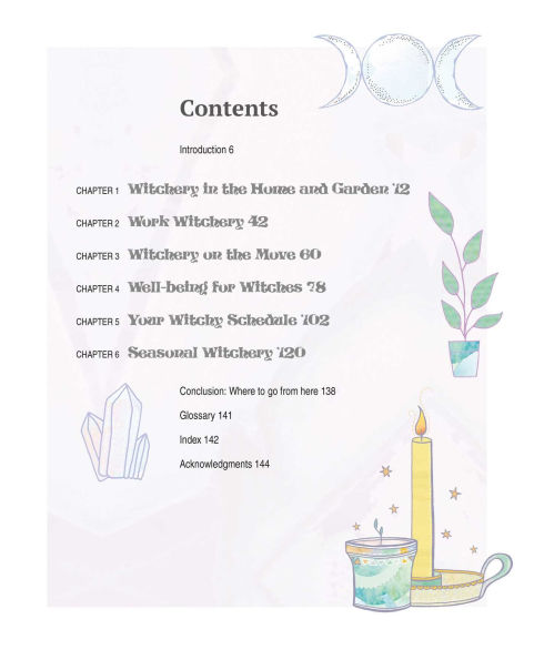 Wicca for Everyday Life: Celtic spells, chants, and rituals busy witches