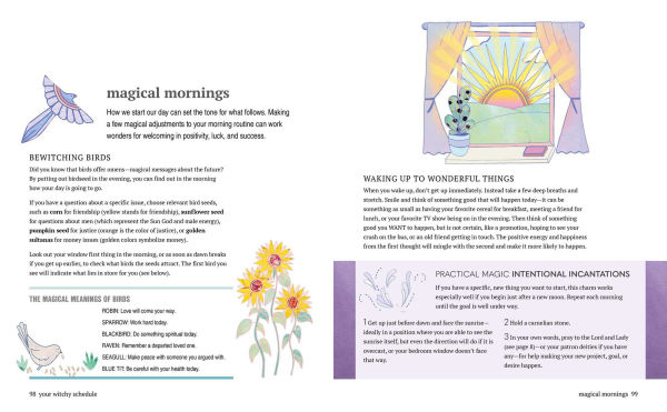 Wicca for Everyday Life: Celtic spells, chants, and rituals busy witches