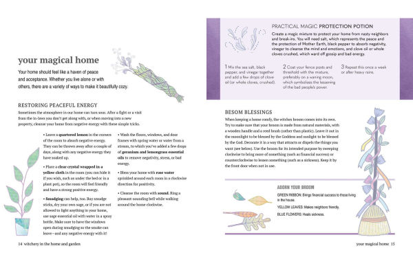 Wicca for Everyday Life: Celtic spells, chants, and rituals busy witches