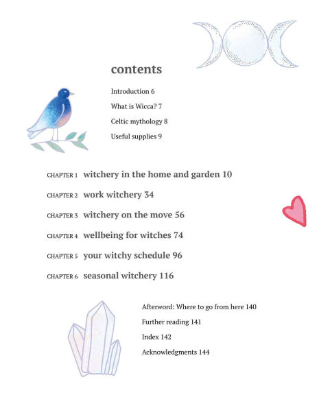 Wicca for Everyday Life: Celtic spells, chants, and rituals busy witches