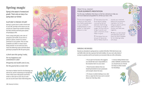 Wicca for Everyday Life: Celtic spells, chants, and rituals busy witches