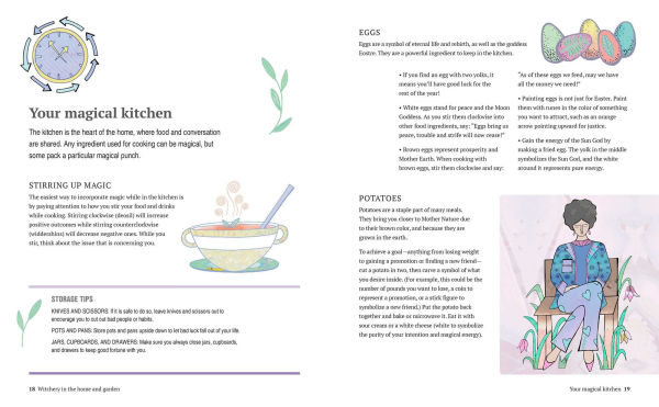 Wicca for Everyday Life: Celtic spells, chants, and rituals busy witches