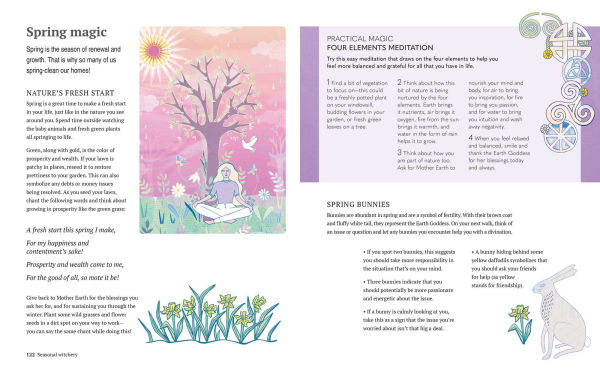 Wicca for Everyday Life: Celtic spells, chants, and rituals busy witches