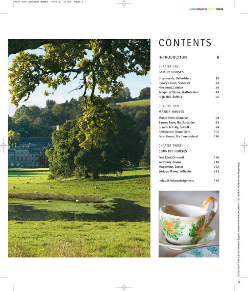 Romantic English Homes: A celebration of timeless and charming English interiors