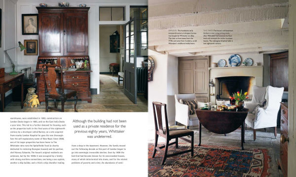 Romantic English Homes: A celebration of timeless and charming English interiors