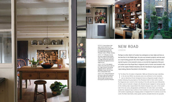 Romantic English Homes: A celebration of timeless and charming English interiors