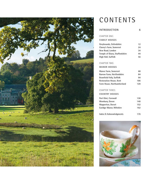 Romantic English Homes: A celebration of timeless and charming English interiors