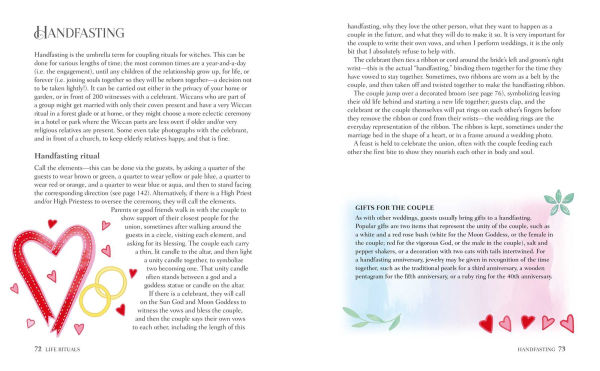 Seasons of the Witch: Discover magic Wiccan feasts, celebrations, and rituals