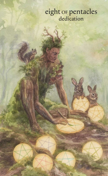The Mythical Creatures Tarot: A boxed set including 78 specially commissioned tarot cards and a 176-page illustrated book