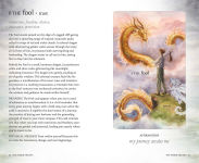 Alternative view 2 of The Mythical Creatures Tarot: A boxed set including 78 specially commissioned tarot cards and a 176-page illustrated book