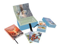 Alternative view 6 of The Mythical Creatures Tarot: A boxed set including 78 specially commissioned tarot cards and a 176-page illustrated book