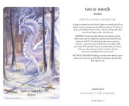 Alternative view 7 of The Mythical Creatures Tarot: A boxed set including 78 specially commissioned tarot cards and a 176-page illustrated book