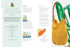Alternative view 4 of A Beginner's Guide to Loom Knitting: Beautiful step-by-step designs for gifts, accessories, and the home