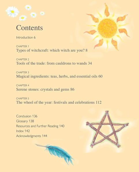 Witchology: An illustrated compendium of magical know-how