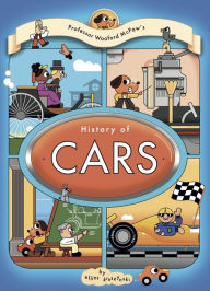 Title: Professor Wooford McPaw's History of Cars, Author: Elliot Kruszynski