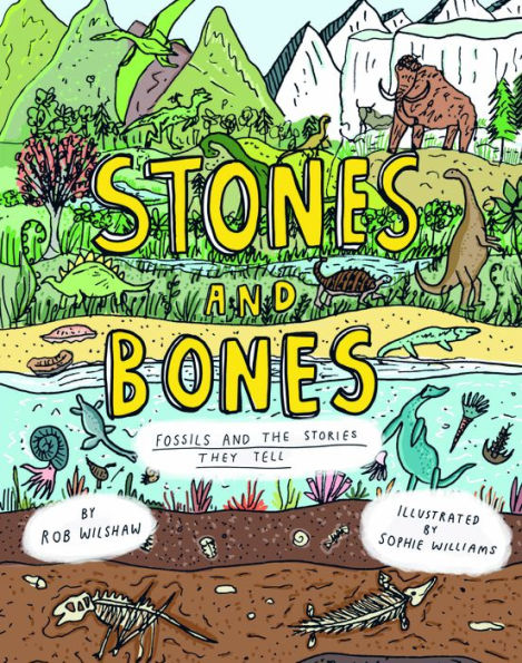 Stones and Bones: Fossils and the stories they tell