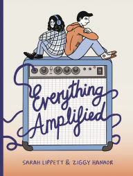 Title: Everything Amplified, Author: Ziggy Hanaor