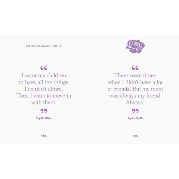 The Little Book of Mom: Little Words of Strength, Wisdom and Love